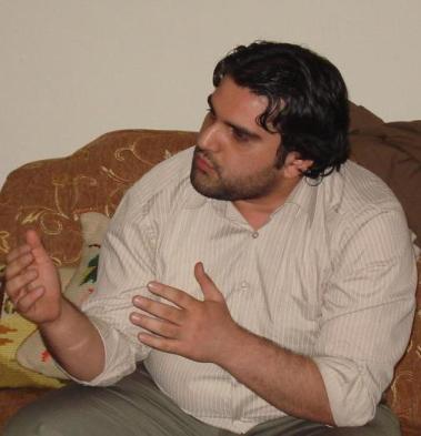 مهدی عربشاهی