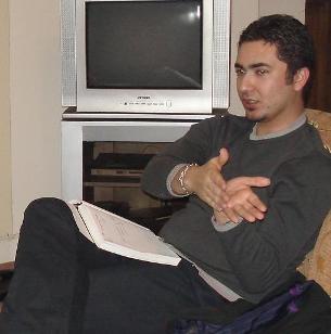سعید قاسمی نژاد